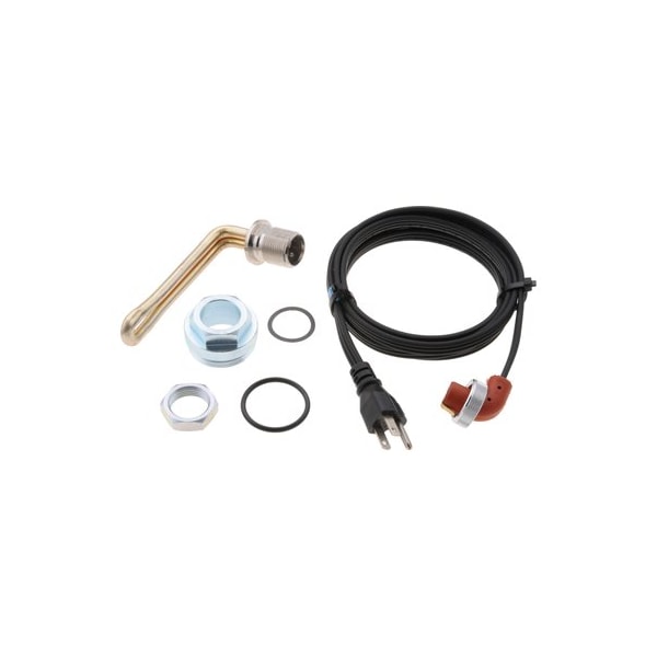 Engine Heater - 1500W 120V, 1-3/4in. Thread Komatsu, Mack
